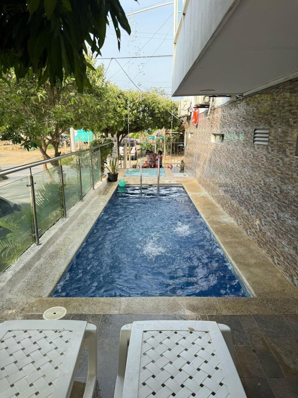 Apartahotel Eden Coveñas Esterno foto